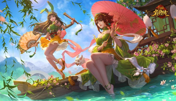 三国杀小乔怎么使用 小乔玩法攻略