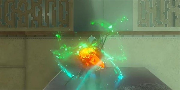 塞尔达传说王国之泪世鲁塔波马奇神庙怎么通关-世鲁塔波马奇神庙探索解密步骤