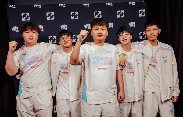 MSI季中邀请赛败者组G2 vs BLG比赛时间 首发阵容