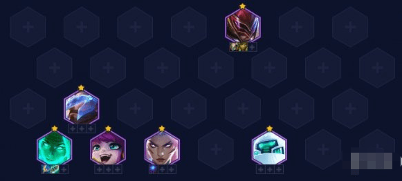 云顶之弈手游爱心妖姬怎么使用,13.9爱心乐芙兰装备搭配攻略