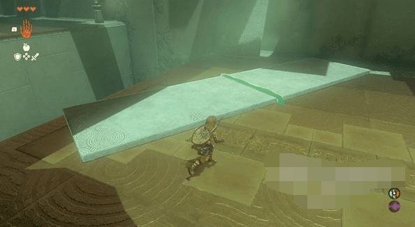 塞尔达传说王国之泪究极手抓取物怎么解除连接