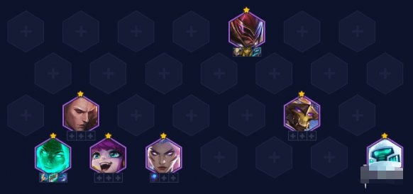 云顶之弈手游爱心妖姬怎么使用,13.9爱心乐芙兰装备搭配攻略