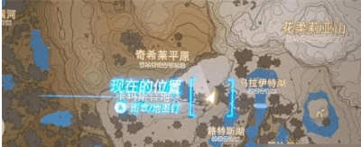 塞尔达传说王国之泪大剑草在哪-王国之泪大剑草位置汇总
