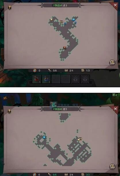 塞勒特大陆伽蓝遗迹宝箱怎么拿,伽蓝遗迹过关和宝箱获取技巧