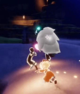 光遇夜行季节任务三怎么使用,夜行季节任务三触发地点汇总