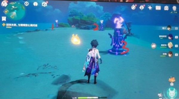 原神调查古代遗迹任务怎么做 原神调查古代遗迹任务攻略