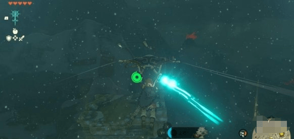 塞尔达传说王国之泪利特村的丘栗任务怎么做,利特村的丘栗任务图文详细通关攻略