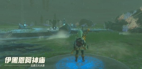 塞尔达传说王国之泪攀登头巾怎么拿 王国之泪攀登头巾获取攻略