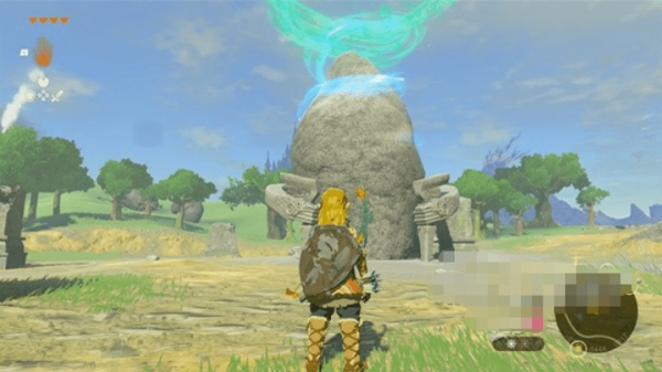 塞尔达传说王国之泪斯斯亚伊神庙怎么完成,斯斯亚伊神庙解谜和宝箱获取攻略