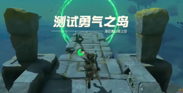 塞尔达传说王国之泪滑翔紧身服在哪拿 滑翔紧身服获得位置