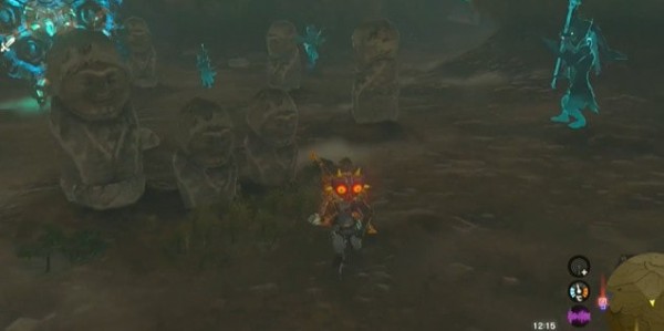 塞尔达传说王国之泪蛮族头盔怎么得到-获得策略攻略