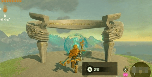 塞尔达传说王国之泪巨马在哪获得,巨马位置汇总