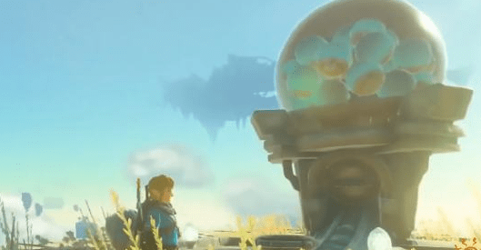 塞尔达传说王国之泪操纵杆怎么得到-塞尔达传说王国之泪操纵杆扭蛋机获得攻略