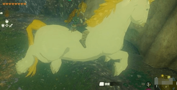 塞尔达传说王国之泪巨马在哪获得,巨马位置汇总