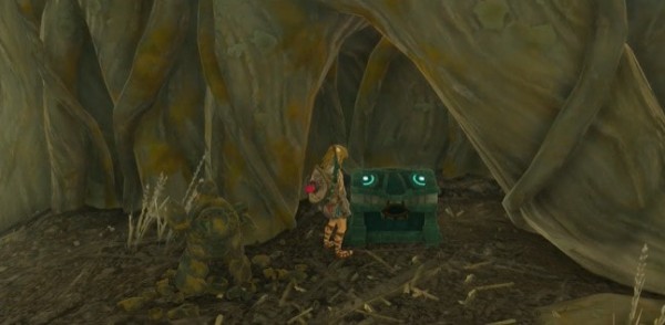 王国之泪残旧的防寒服在哪 残旧的防寒服获取攻略