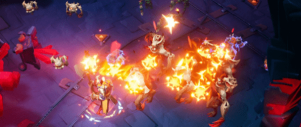 火炬之光无限狂人玩什么流派厉害