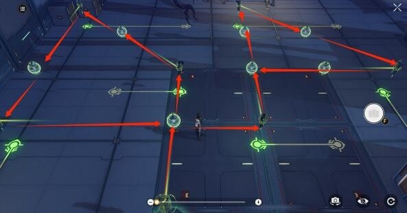 崩坏星穹铁道公输班任务怎么解密,公输师傅匣里流光全天攻略