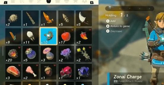 塞尔达传说王国之泪操纵杆怎么得到-塞尔达传说王国之泪操纵杆扭蛋机获得攻略