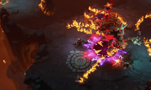 火炬之光无限画质怎么调