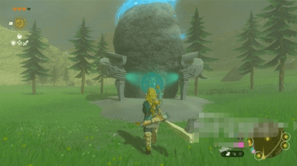 塞尔达传说王国之泪奇乌悠悠乌神庙在哪里,奇乌悠悠乌神庙图文详细通关攻略汇总