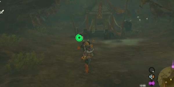 塞尔达传说王国之泪蛮族头盔怎么得到-获得策略攻略