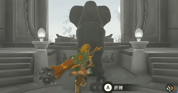 塞尔达传说王国之泪女神像在哪 女神像位置介绍