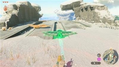 王国之泪飞行器怎么用 塞尔达传说王国之泪飞行器组装攻略