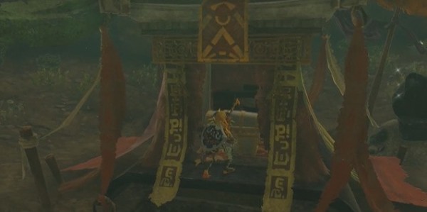 塞尔达传说王国之泪蛮族头盔怎么得到-获得策略攻略