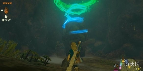 塞尔达传说王国之泪塔奇伊哈巴诺神庙怎么进去-塞尔达传说王国之泪塔奇伊哈巴诺神庙位置和宝箱攻略