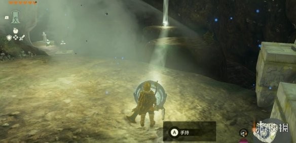 塞尔达传说王国之泪天空神庙怎么进-塞尔达传说王国之泪天空神庙位置宝箱大全