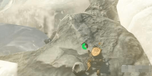 塞尔达传说王国之泪雪山上的神庙怎么去,前往雪山上的神庙攻略