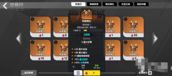 火炬之光无限装备能量怎么提升,装备能量提升详细攻略介绍