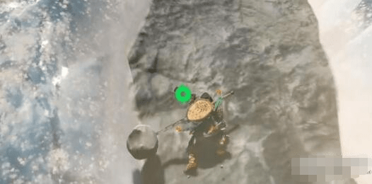 塞尔达传说王国之泪雪山上的神庙怎么去,前往雪山上的神庙攻略