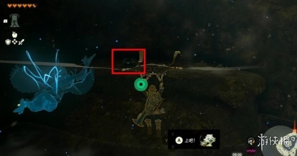 塞尔达传说王国之泪天空神庙怎么进-塞尔达传说王国之泪天空神庙位置宝箱大全