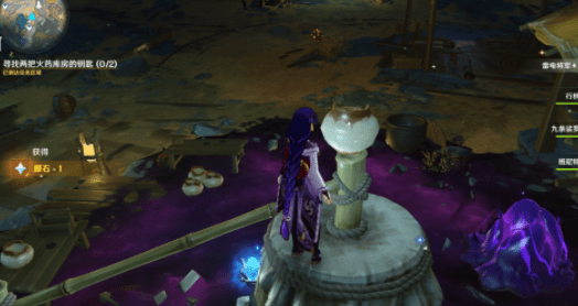 原神寻找两把火药库房的钥匙第二把 寻找两把火药库房的钥匙任务在哪接