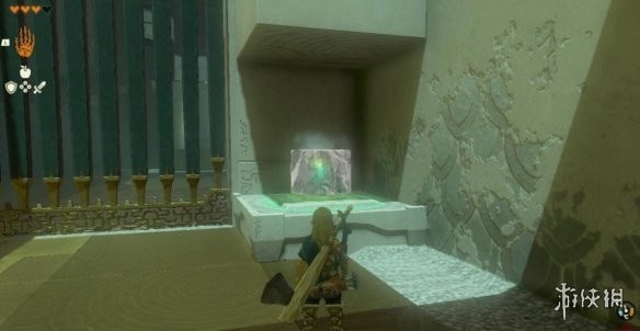 塞尔达传说王国之泪海拉鲁丘陵神庙在哪-塞尔达传说王国之泪海拉鲁丘陵神庙宝箱位置攻略