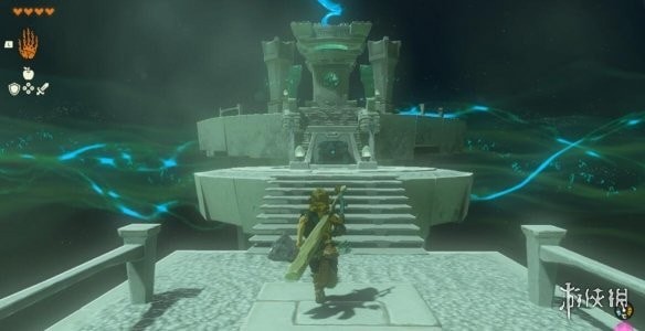 塞尔达传说王国之泪塔奇伊哈巴诺神庙怎么进去-塞尔达传说王国之泪塔奇伊哈巴诺神庙位置和宝箱攻略