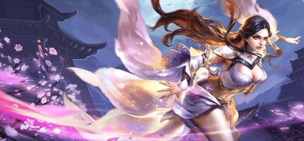 王者荣耀露娜月下无限连招教学 王者中露娜的月下无限连怎么使用