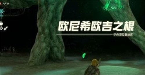 塞尔达传说王国之泪照相机怎么打出来开