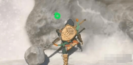 塞尔达传说王国之泪雪山上的神庙怎么去,前往雪山上的神庙攻略