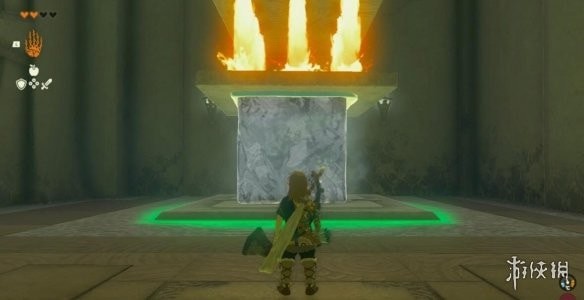 塞尔达传说王国之泪海拉鲁丘陵神庙在哪-塞尔达传说王国之泪海拉鲁丘陵神庙宝箱位置攻略