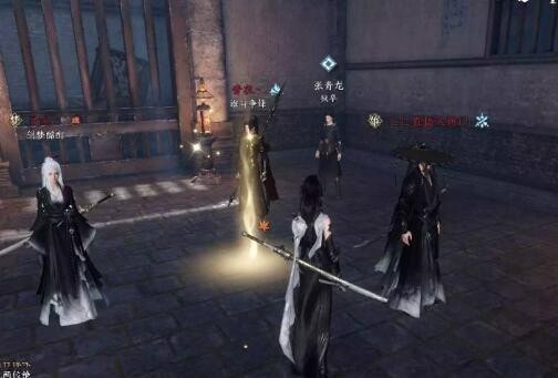 逆水寒手游善恶断奇遇怎么触发,善恶断奇遇任务步骤推荐