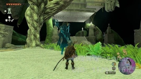 王国之泪大师剑在哪-塞尔达传说王国之泪大师剑怎么得到