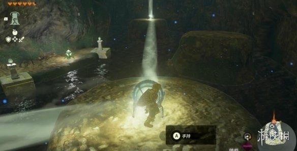 塞尔达传说王国之泪天空神庙怎么进-塞尔达传说王国之泪天空神庙位置宝箱大全