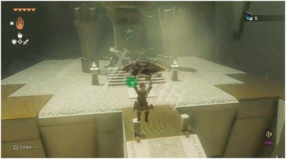 塞尔达传说王国之泪乔久乌乌神庙怎么通关-塞尔达传说王国之泪乔久乌乌神庙攻略