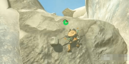 塞尔达传说王国之泪雪山上的神庙怎么去,前往雪山上的神庙攻略