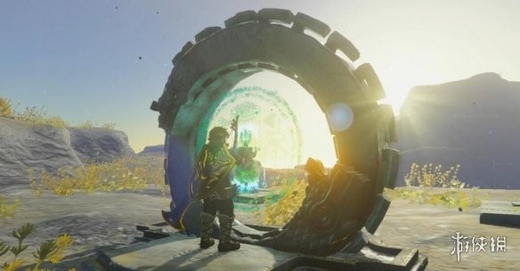 塞尔达传说王国之泪天空神庙怎么进-塞尔达传说王国之泪天空神庙位置宝箱大全