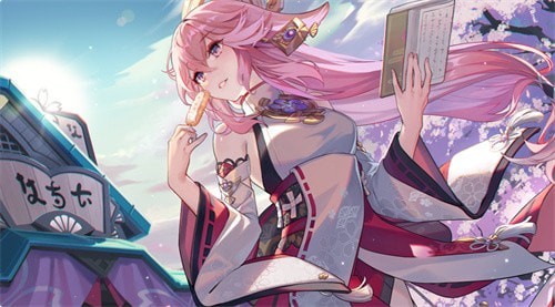 原神宵宫和八重神子哪个值得抽