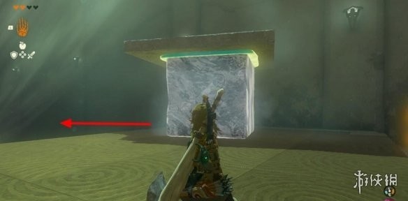 塞尔达传说王国之泪海拉鲁丘陵神庙在哪-塞尔达传说王国之泪海拉鲁丘陵神庙宝箱位置攻略