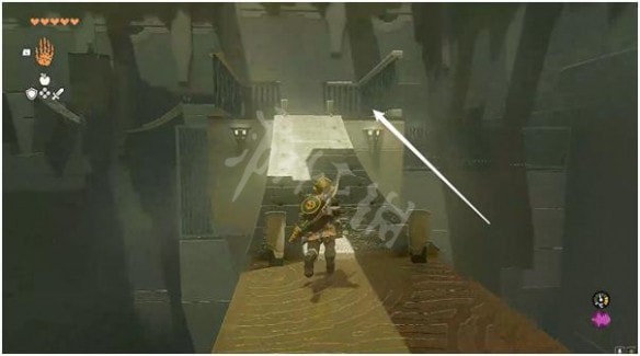 塞尔达传说王国之泪乔久乌乌神庙怎么通关-塞尔达传说王国之泪乔久乌乌神庙攻略